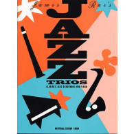 Rae J. Jazz Trio Bois et Piano