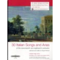 30 Italian Songs & Arias Chant