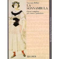Bellini V. la Sonnambula Chant