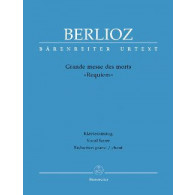 Berlioz H. Grande Messe Des Morts Requiem Chant