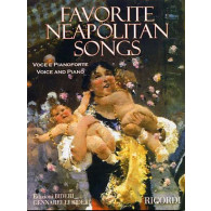 Favorite Neapolitan Songs Chant