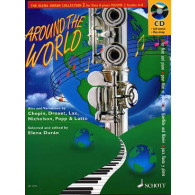 Around The World Flute
