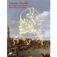 Vivaldi A. Aria D'opera Soprano