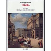 Verdi G. Otello Chant Piano