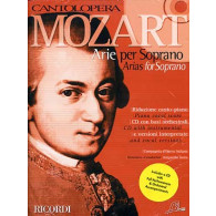 Mozart W.a. Arie Per Soprano