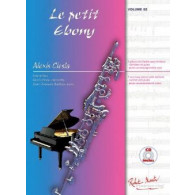 Ciesla A. le Petit Ebony Vol 02 Clarinette