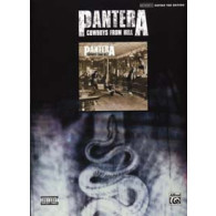 Pantera Cowboys From Hell Guitare