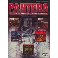 Pantera Guitar Anthology Series