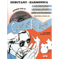 Roux D. Coup de Pouce Harmonica