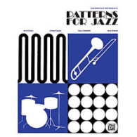 Patterns For Jazz Bass Clef
