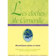 Planquette R. Les Cloches de Corneville Chant Piano