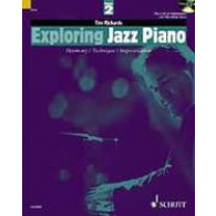 Richards T. Exploring Jazz Piano Vol 2
