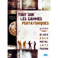 Rime C. Tout Sur Les Gammes Pentatoniques Guitare