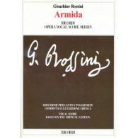 Rossini G. Armida Chant Piano