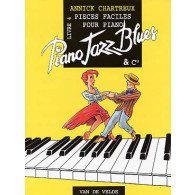 Chartreux A. Piano Jazz Blues Vol 4