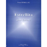 Demillac Y. Estrellita Guitare