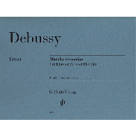 Debussy C. Marche Ecossaise 4 Mains