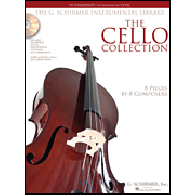 The Cello Collection Intermediate TO Advanced Level Violoncelle