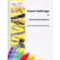 Basteau J.f. Court Metrage Clarinette