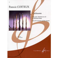 Coiteux F. Cochenette Clarinettes