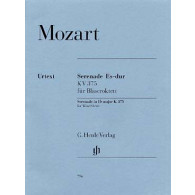 Mozart A.w. Serenade K 375 Octuor A Vents