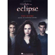 Twilight: Eclipse Easy Piano