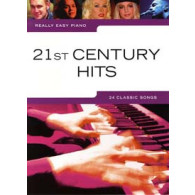 Really Easy Piano 21ST Century Hits