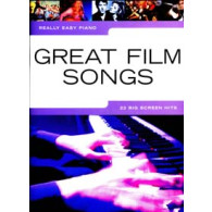 Really Easy Piano Great Film Songs