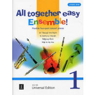 All Together Easy Ensemble 1
