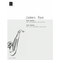 Rae J. Tyne Sonata Saxo Alto