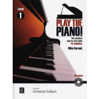 Cornick M. Play The Piano 1