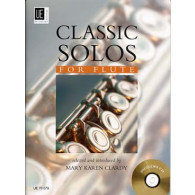 Classic Solos Vol 1 Flute