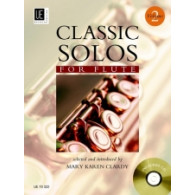 Classic Solos Vol 2 Flute