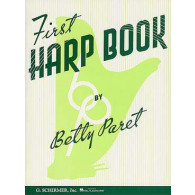 Paret B. First Harp Book Harpe