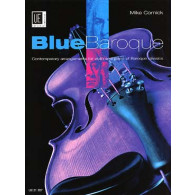 Cornick M. Blue Baroque Violon