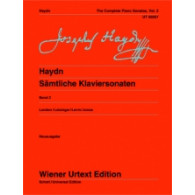 Haydn J. Piano Sonatas Vol 2 Piano