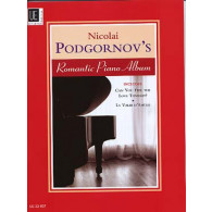 Podgornov's N. Romantic Piano Album Vol 1