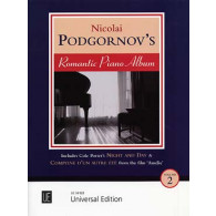 Podgornov's Piano Romantic Piano Album Vol 2
