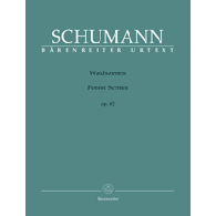 Schumann R. Scenes de la Foret OP 82 Piano