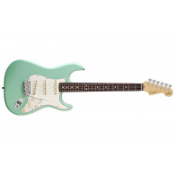 Fender Jeff Beck Stratocaster Surf Green Rosewood
