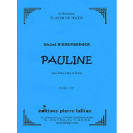 Nierenberger M. Pauline Flute A Bec