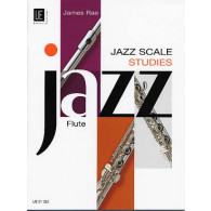 Rae J. Jazz Scale Studies Flute