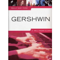 Really Easy Piano Gershwin
