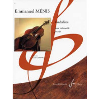 Menis E. Underline Violoncelle