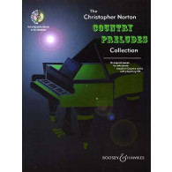 Norton C. Country Preludes Collection Piano
