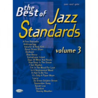 Jazz Standards Best OF Vol 3 Pvg