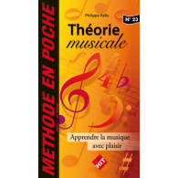 Theorie Musicale Music en Poche 23
