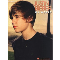 Bieber J. MY World Easy Piano