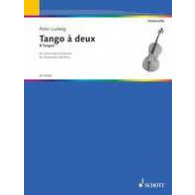 Ludwig P. Tango A Deux Violoncelle