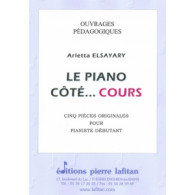Elsayary A. le Piano Cote ... Cours Piano